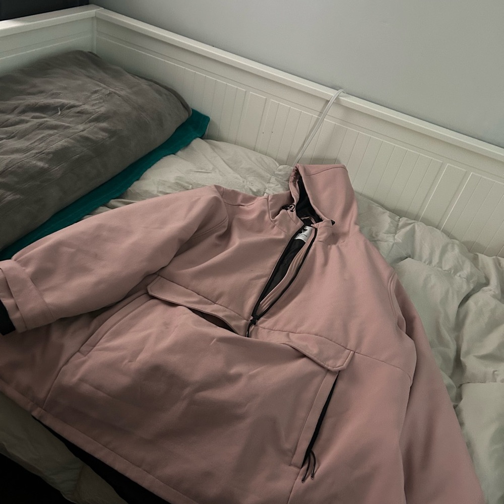 Penningtons Light Pink Ski Jacket